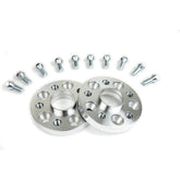 Wheel Spacers with Double Bolts 5x112x66.45 th. 30 mm-0